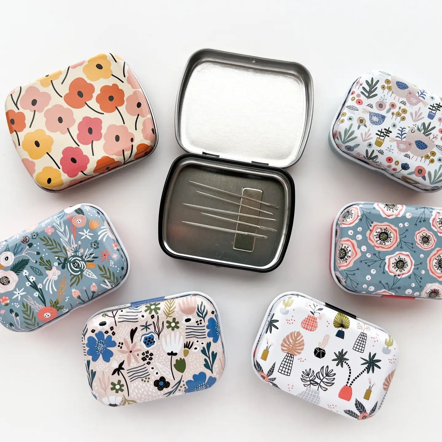 ACC005 MAGNETIC NEEDLE KEEPER - VARIOUS *Shop's Choice