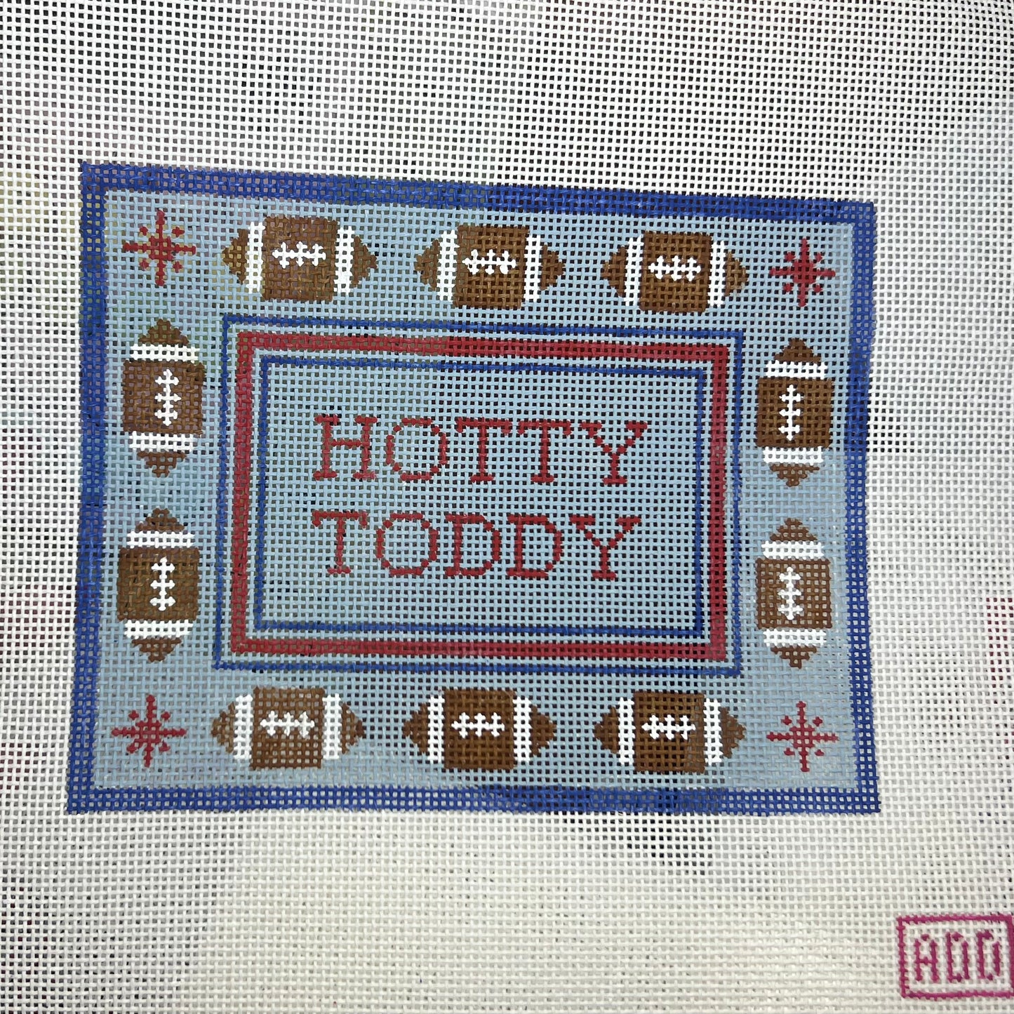 ADD-MS1 Hotty Toddy FOOTBALL - 13M *EXCLUSIVE