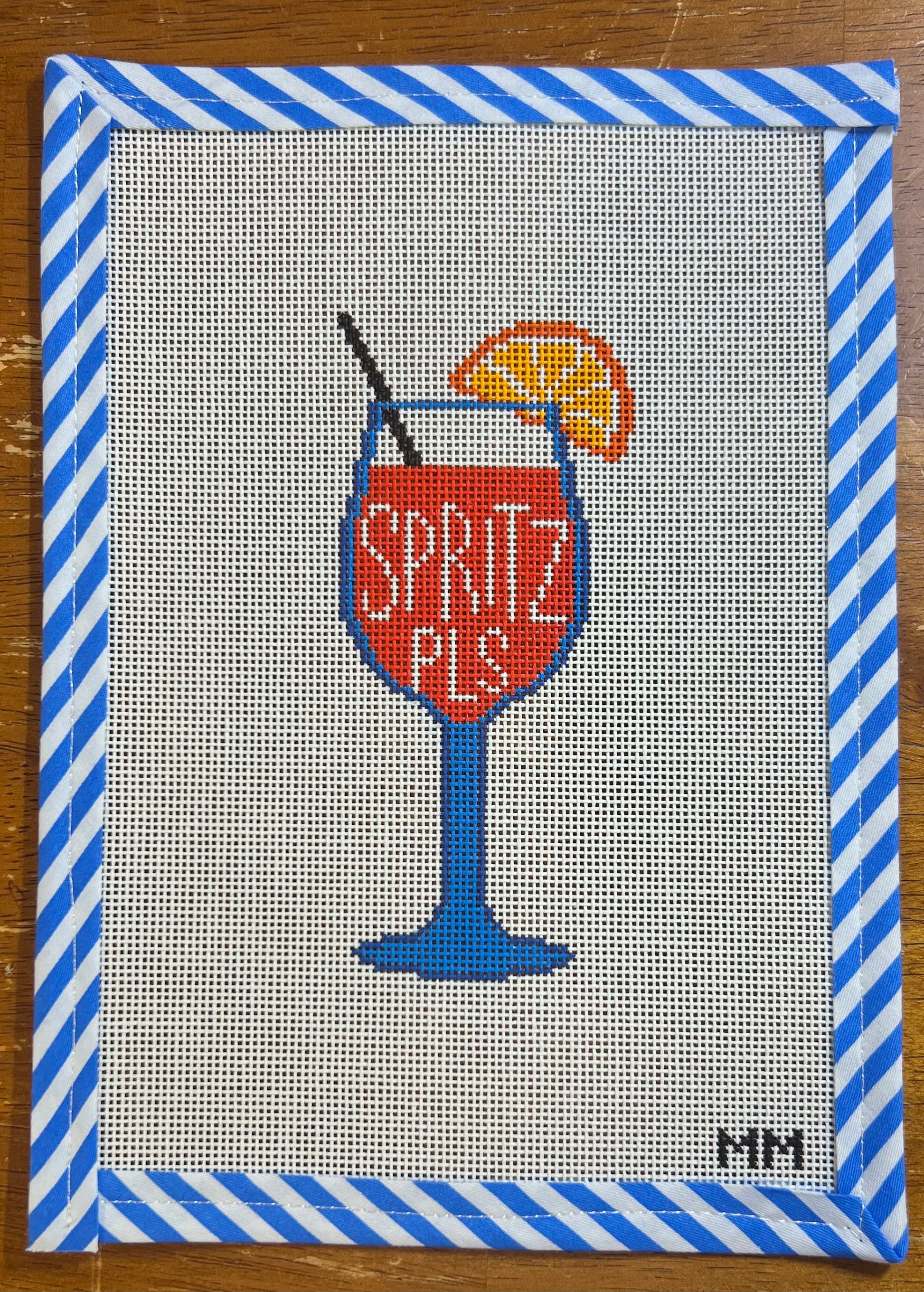 MMN140 - Spritz Pls - 18M