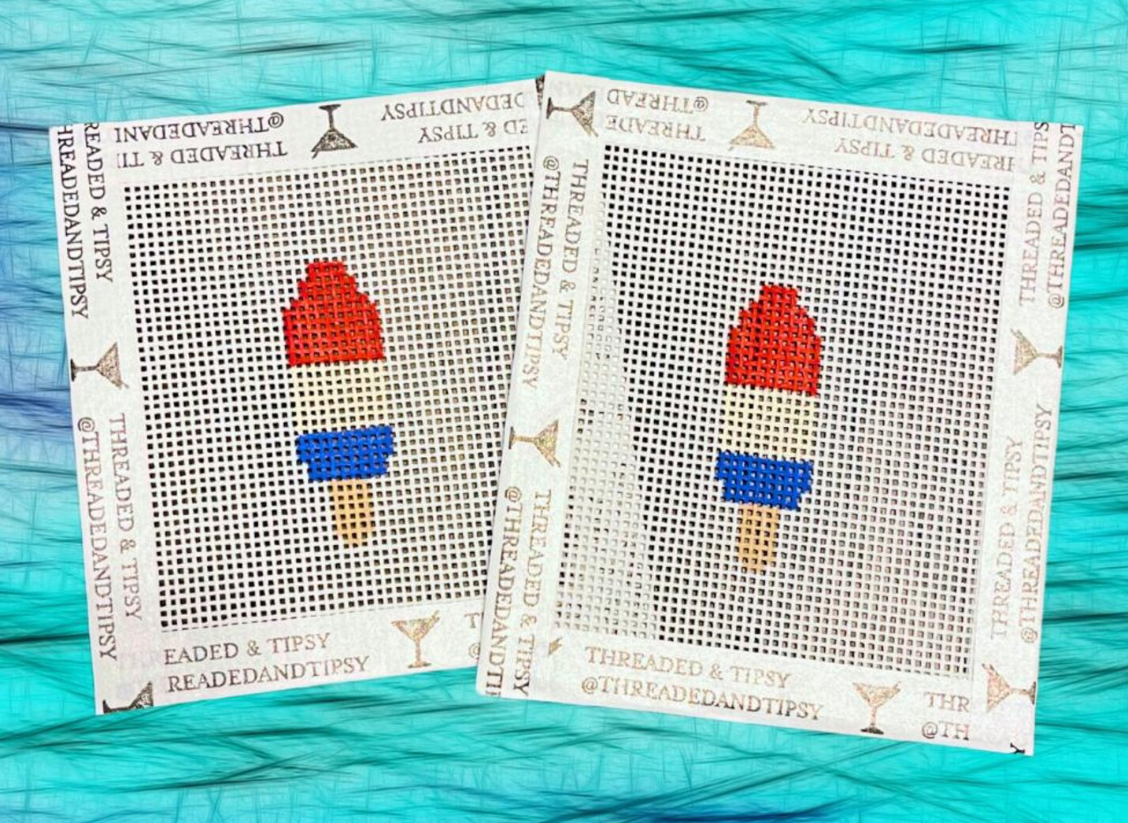 TT4002 - Bomb Pop Popsicle - 13M (single canvas)