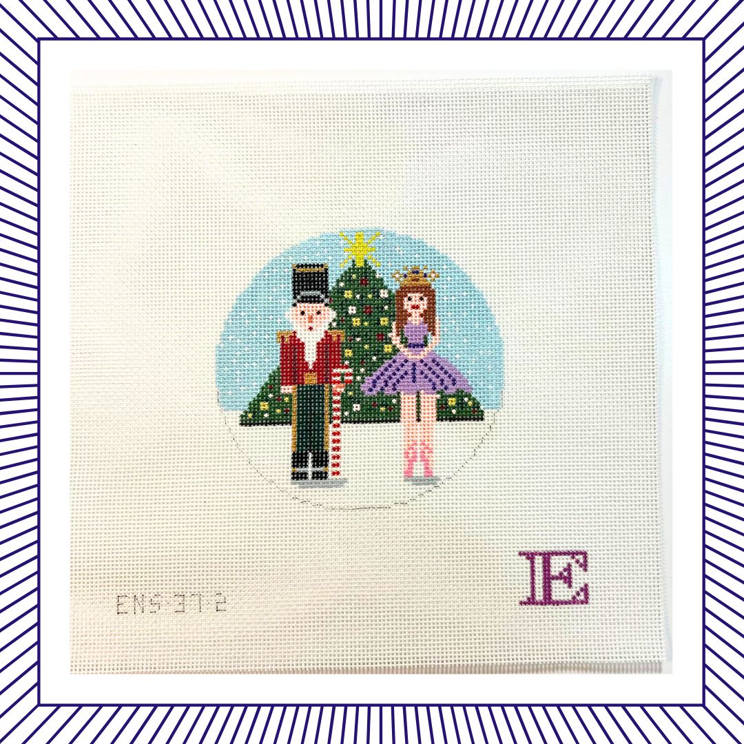 ENS372 - Nutcracker and Ballerina - 18M