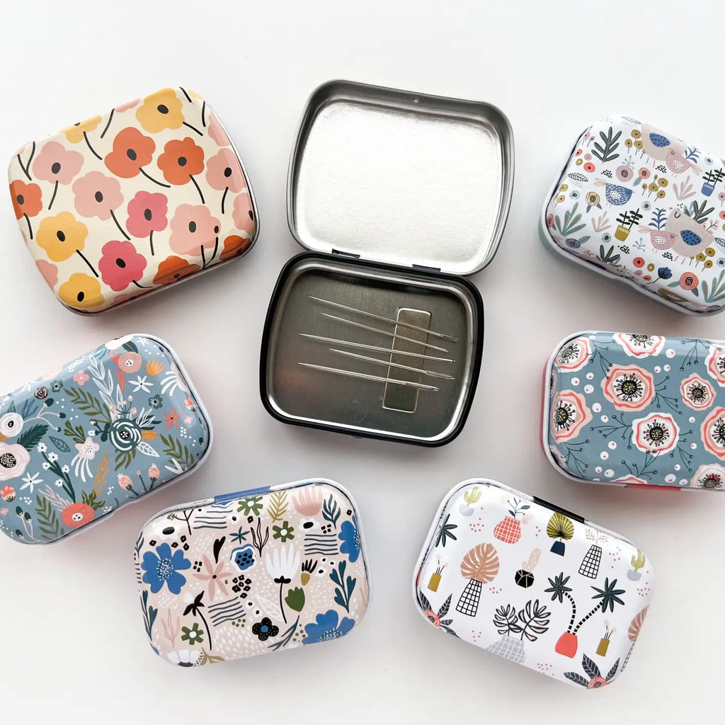 ACC005 MAGNETIC NEEDLE KEEPER - VARIOUS *Shop's Choice