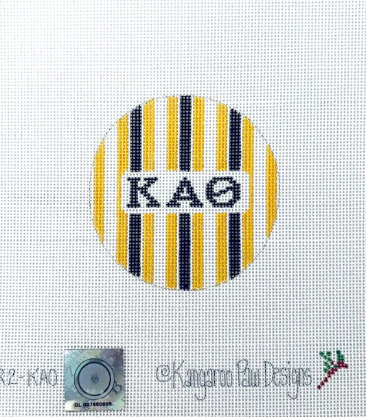 KDP-KAO Kappa Alpha Theta Stripes 18M