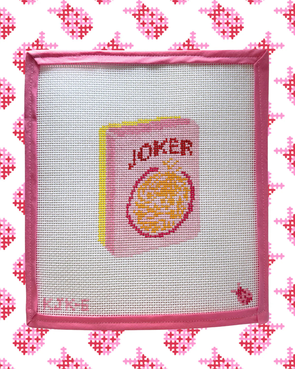 KJK130 - JOKER Mah-jongg Tile - 13M