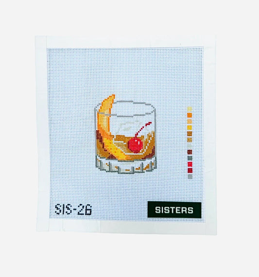 SIS-26 Old Fashioned Cocktail 18M