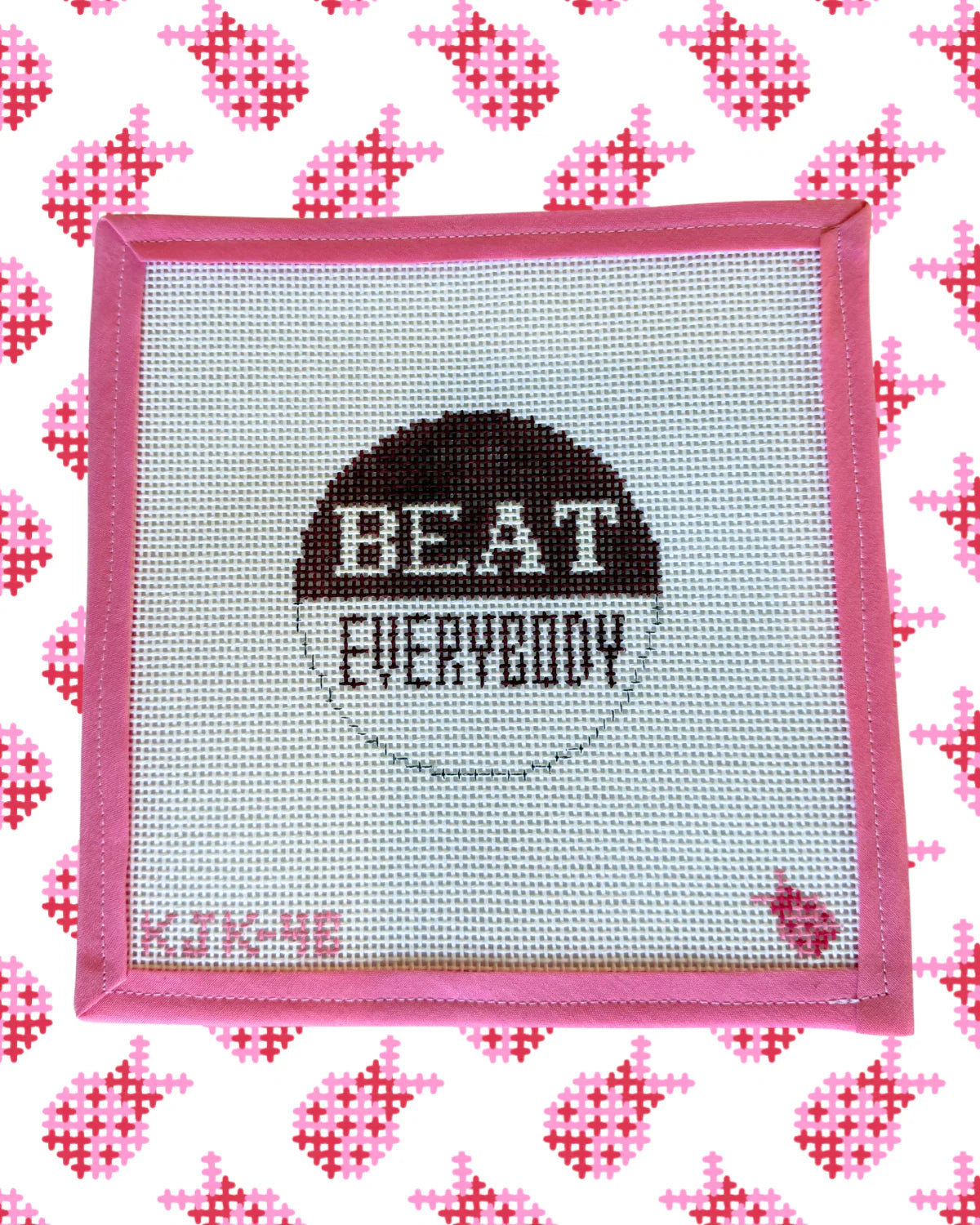 KJK110 - Beat Everybody "Miss State" - 13M