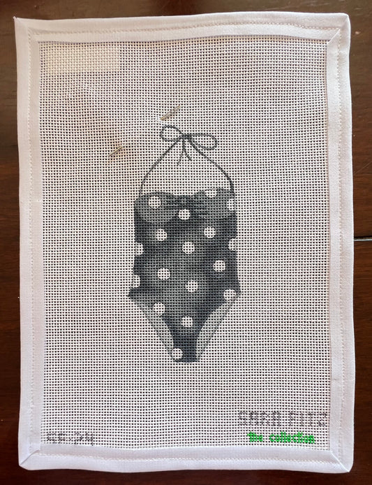 SF-24 Polka Dot Swimsuit - 18M