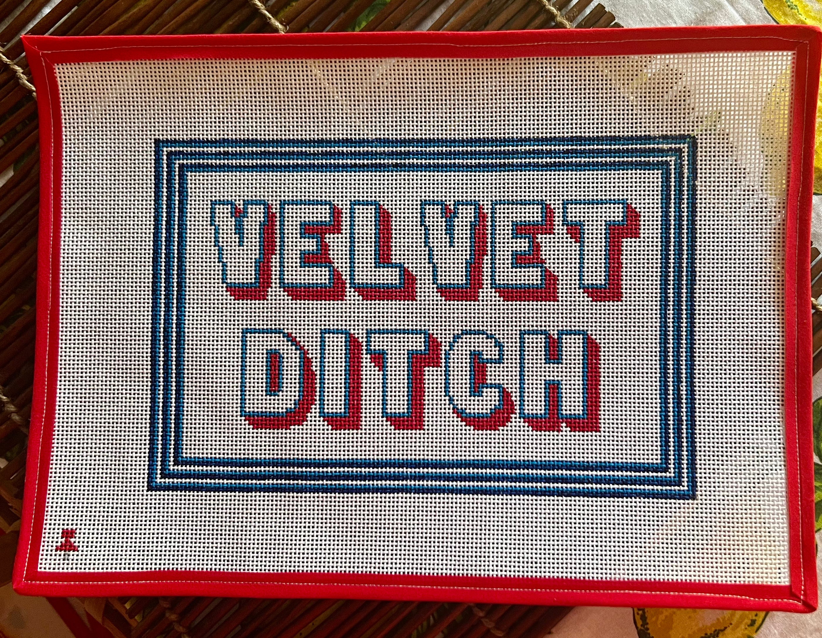 PNS-10 Velvet Ditch - 13M