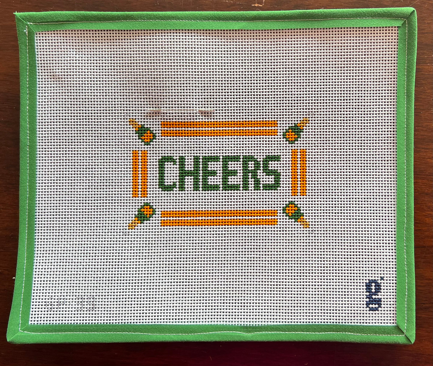 GP-39 Cheers Canvas