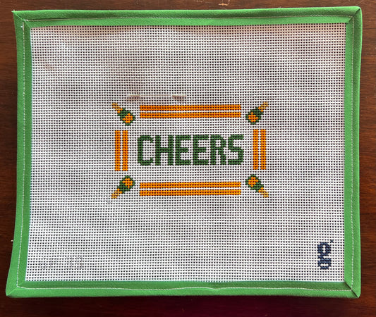 GP-39 Cheers Canvas