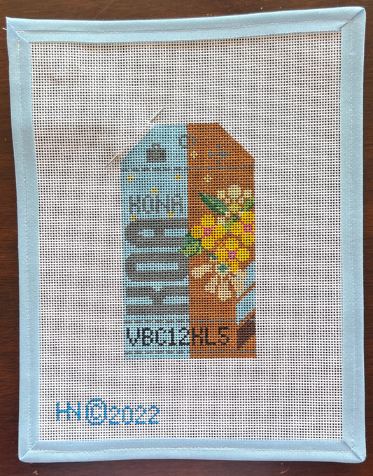 HN-KOA Kona Travel Tag - 18M