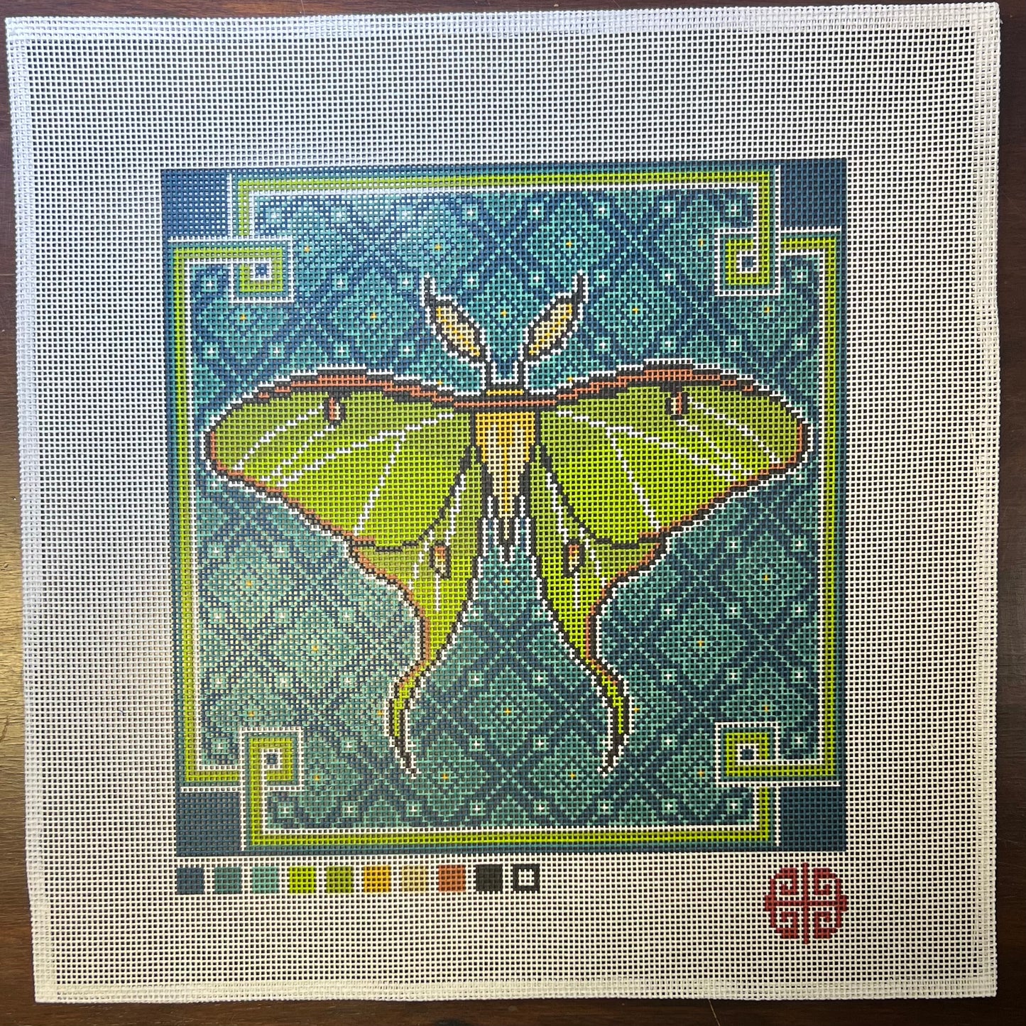 JH-1005 Luna Moth - 10M