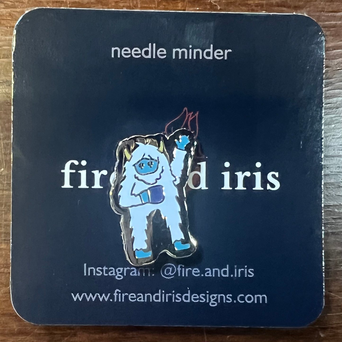 FI-NM Yeti Needle Minder