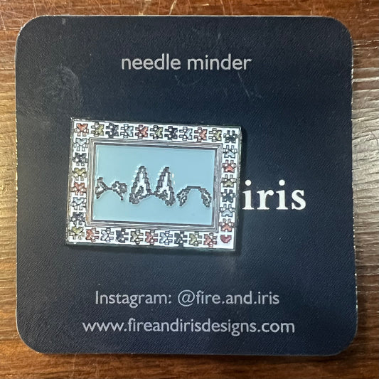 FI-NM All Ears Needle Minder