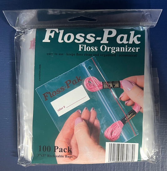 YT-7087 Floss-Pak Bulk Pack