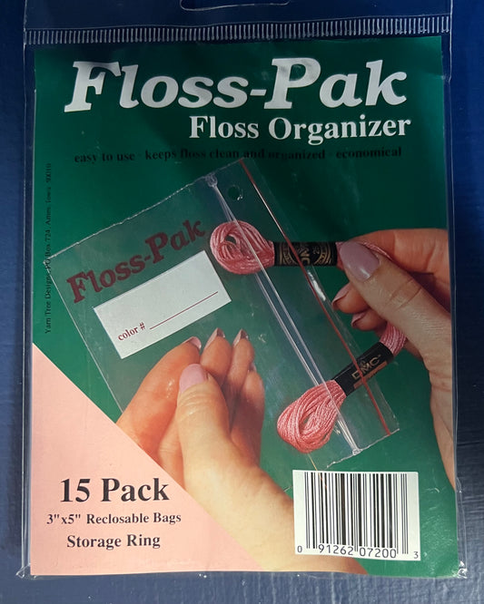 YT-7200 Floss-Pak Starter Pack