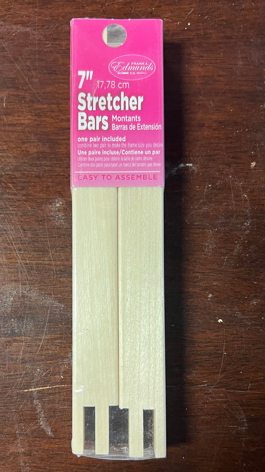 YT-8034 7" Stretcher Bars