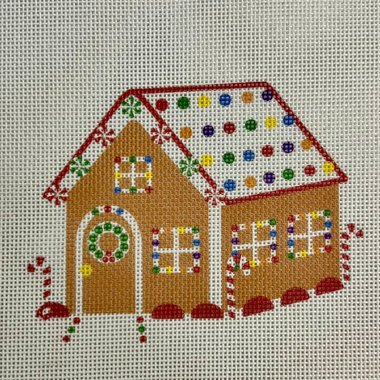 TSS-009 Gingerbread House - 18M