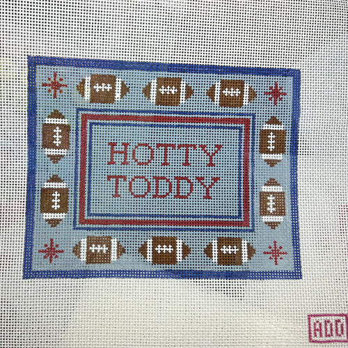 ADD-MS1 Hotty Toddy FOOTBALL - 13M *EXCLUSIVE