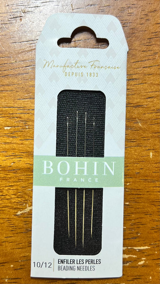 YT-2130 BOHIN BEADING NEEDLES 10/12