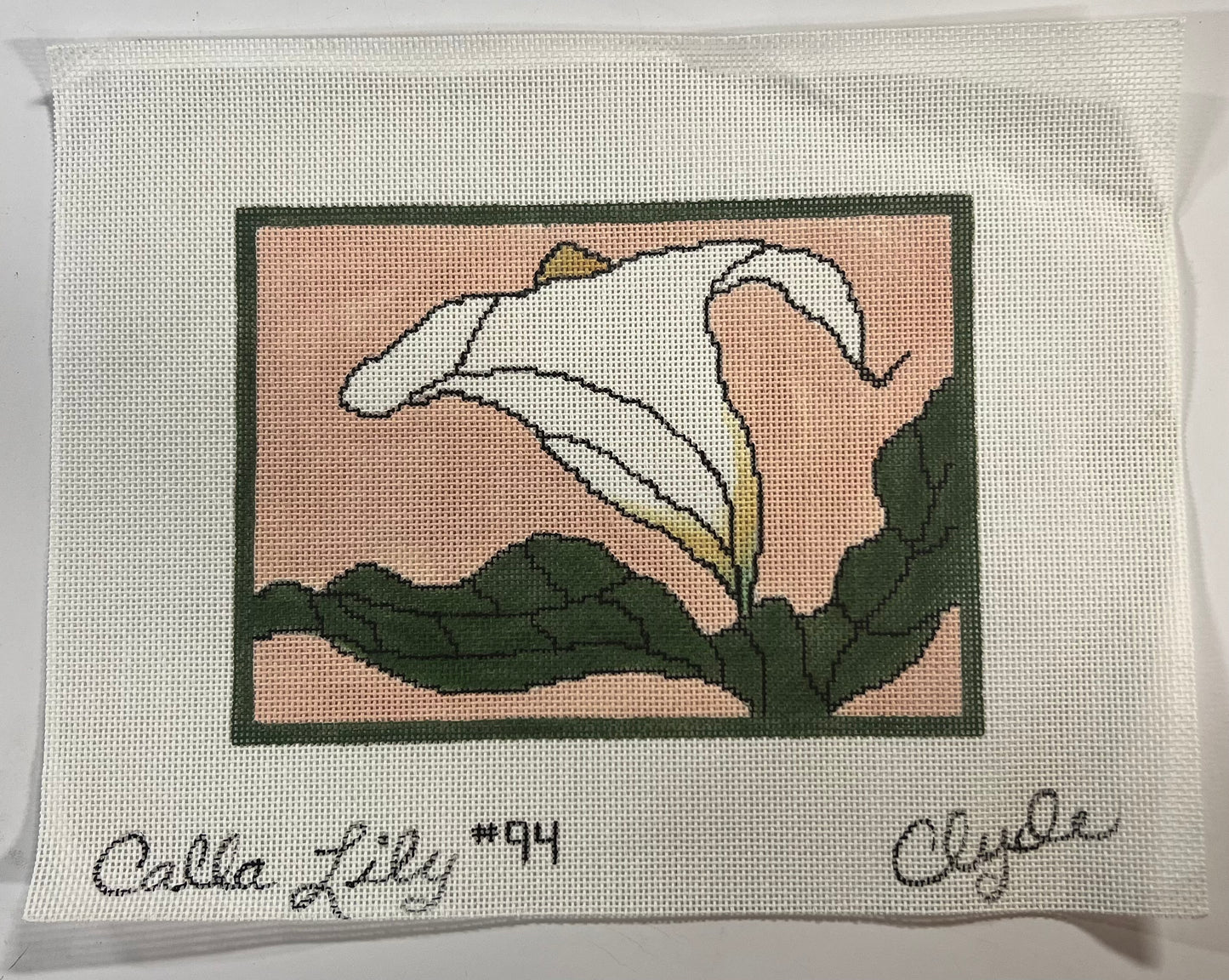 CLYDE-94 Calla Lily - 18M