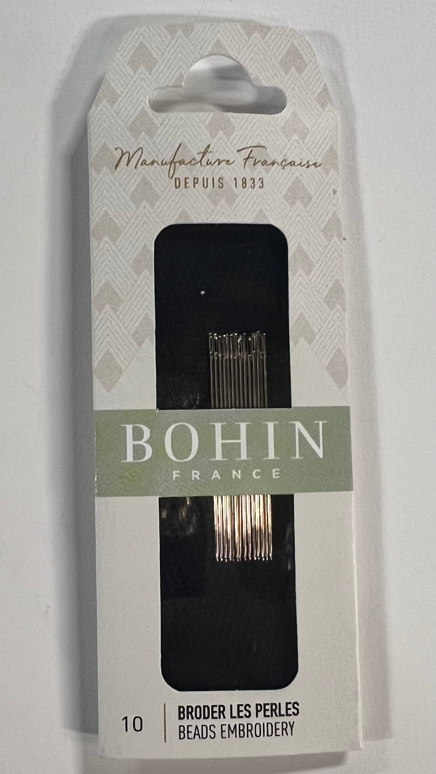 YT-3503 BOHIN BEADING NEEDLES 10