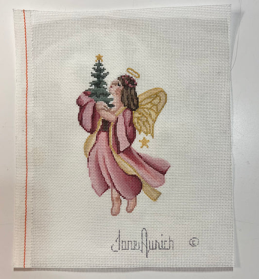 JA101 - Angel with Tree - 18M