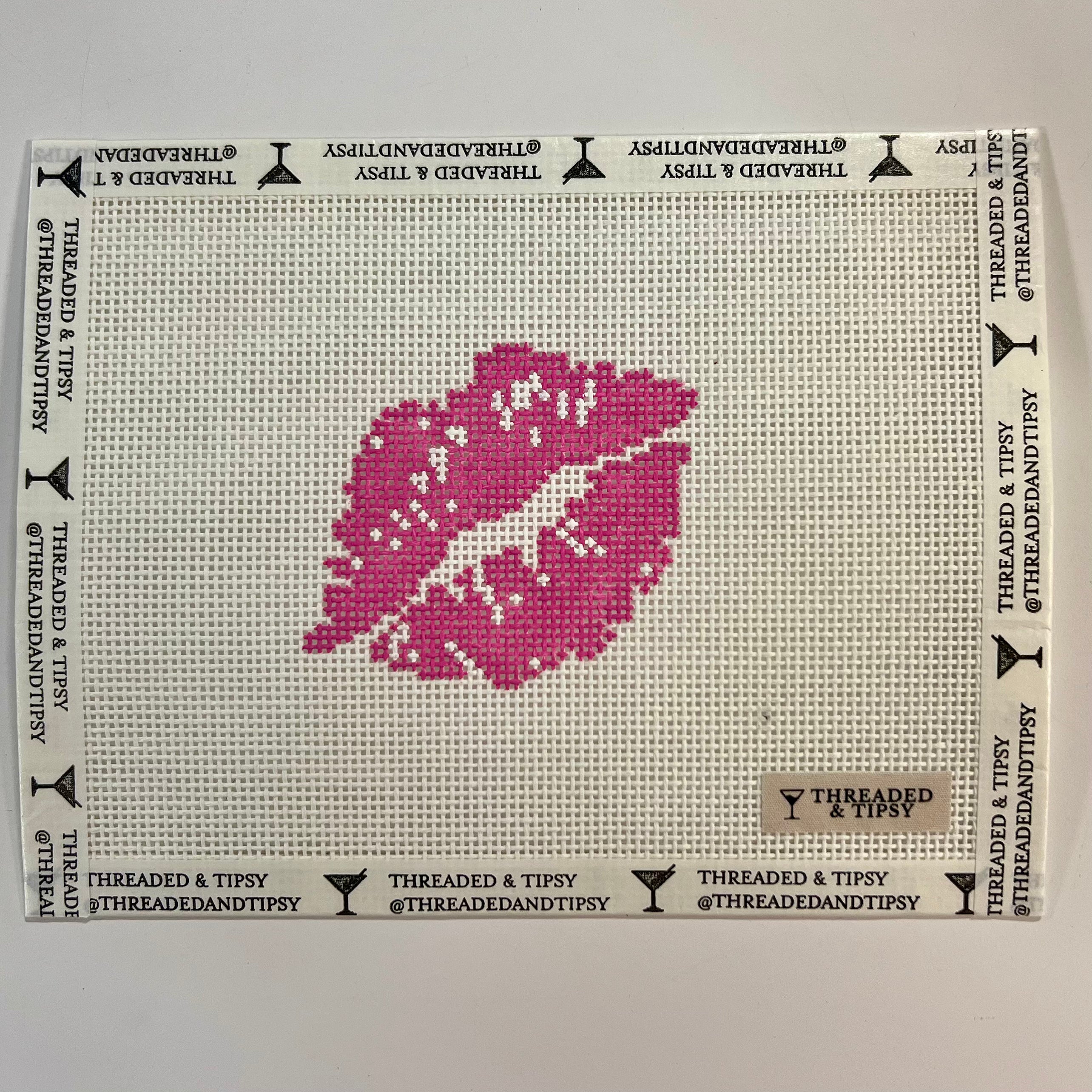 TT410 - Pink Kissy Lips - 13M