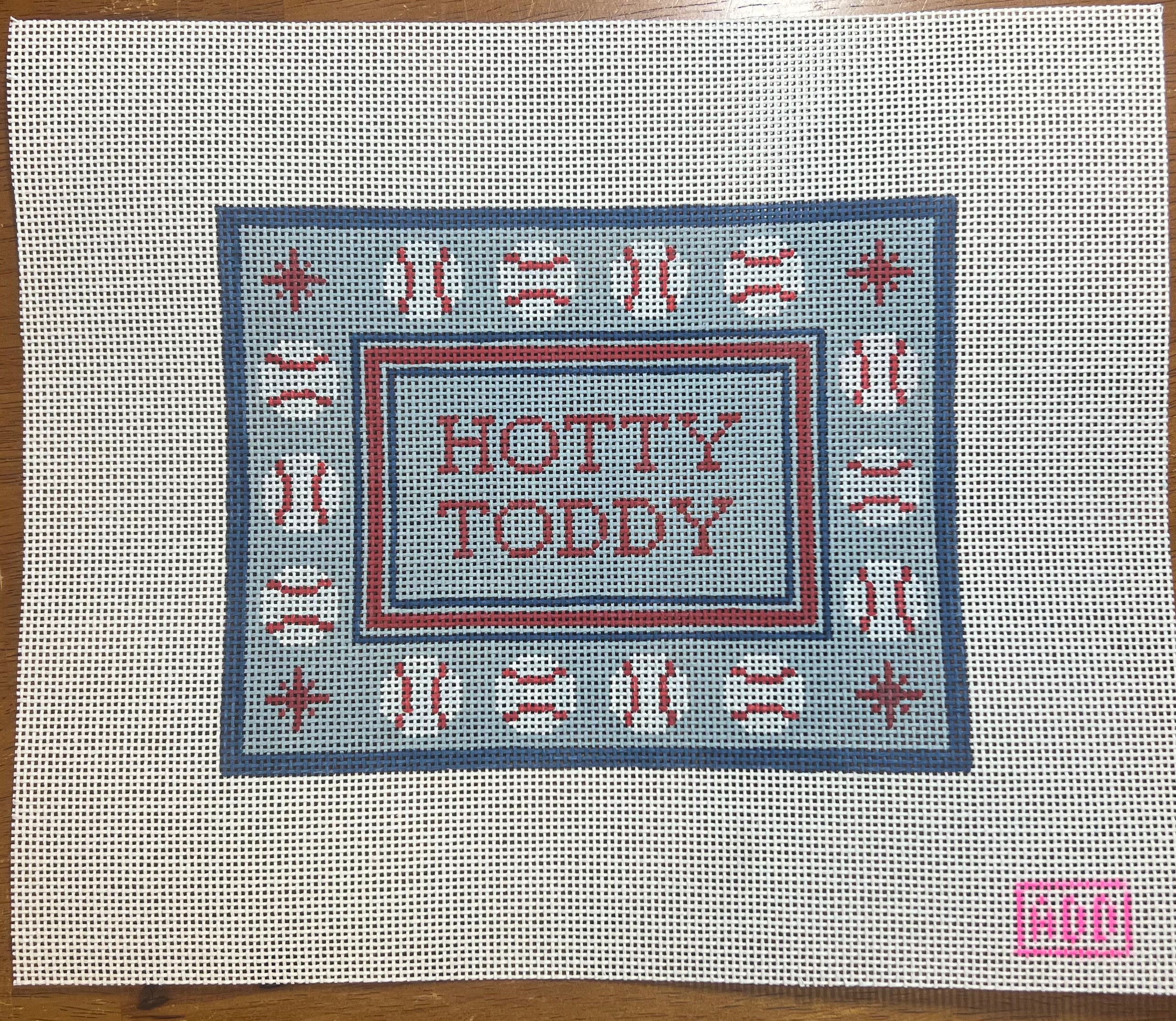 ADD-MS2 Hotty Toddy BASEBALL - 13M *EXCLUSIVE