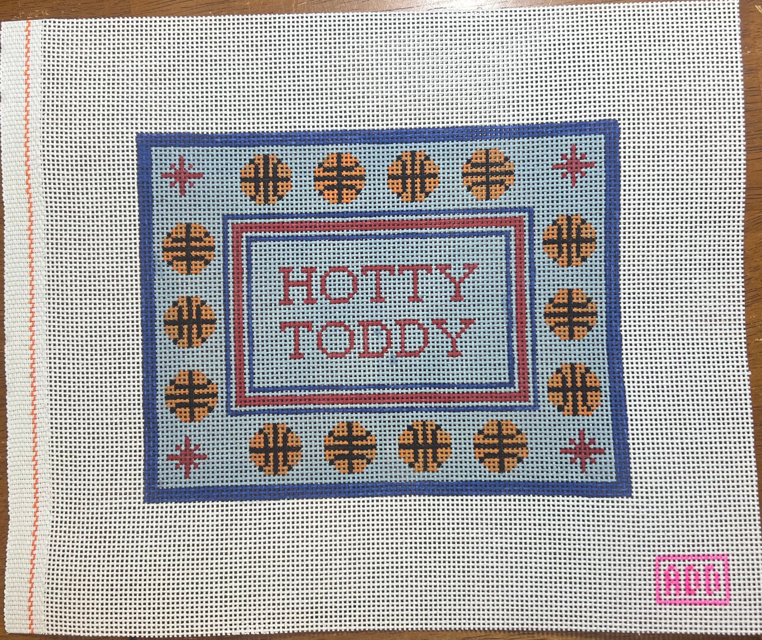 ADD-MS3 Hotty Toddy BASKETBALL - 13M *EXCLUSIVE