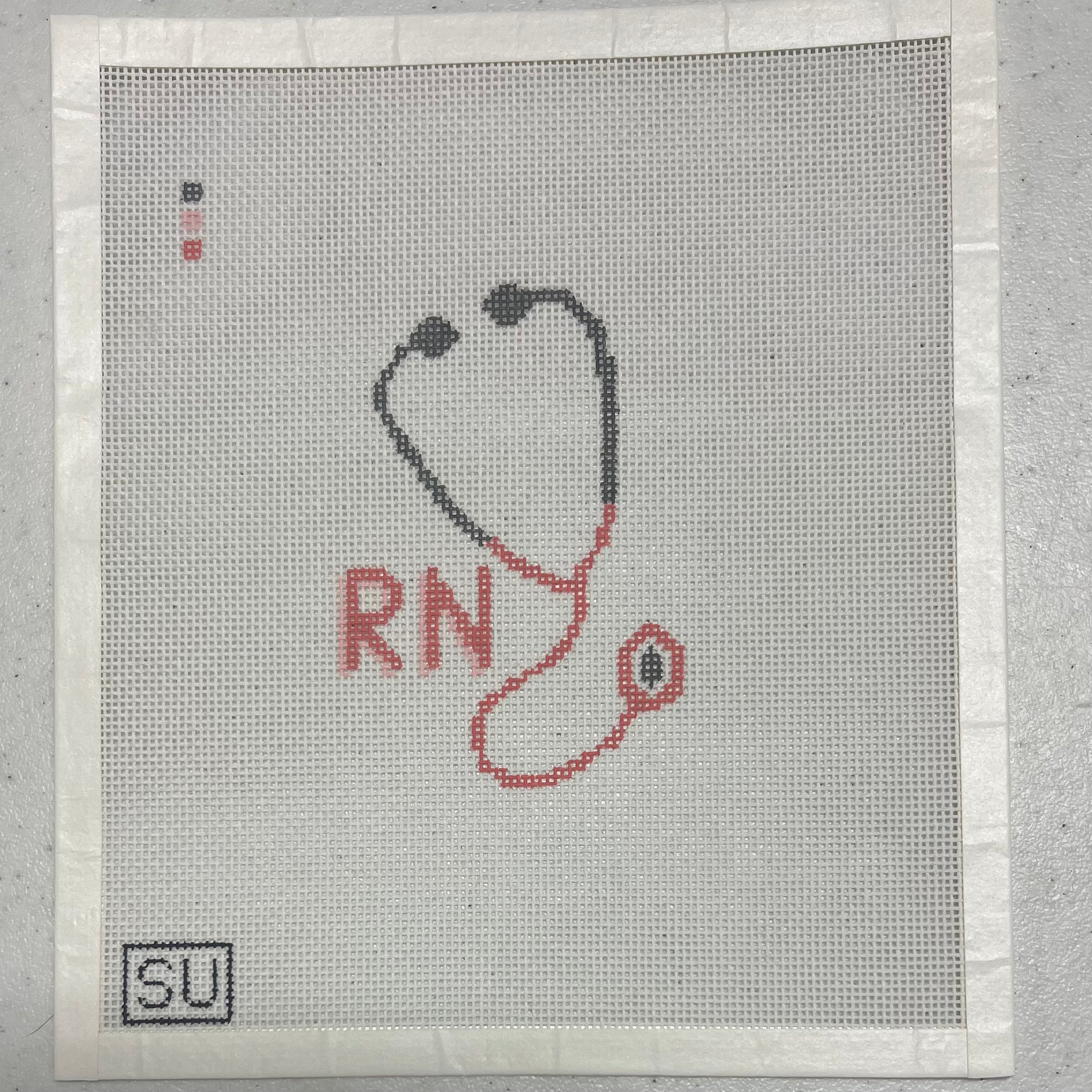 SU160 - RN Stethoscope - 18M