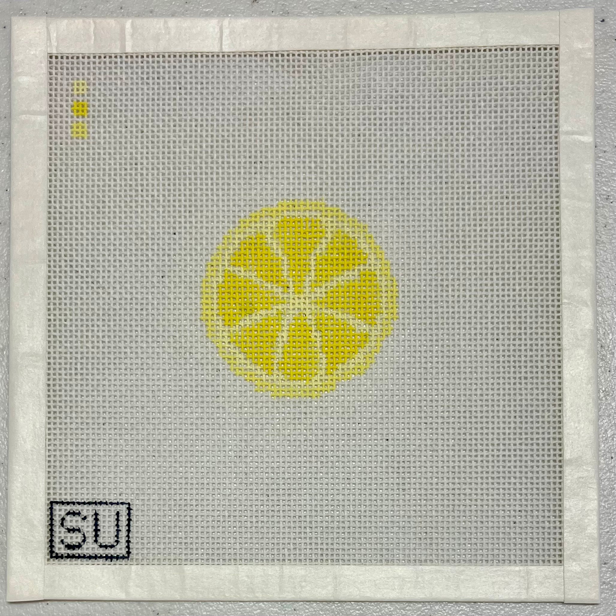 SU100 - Mini Lemon Slice - 18M