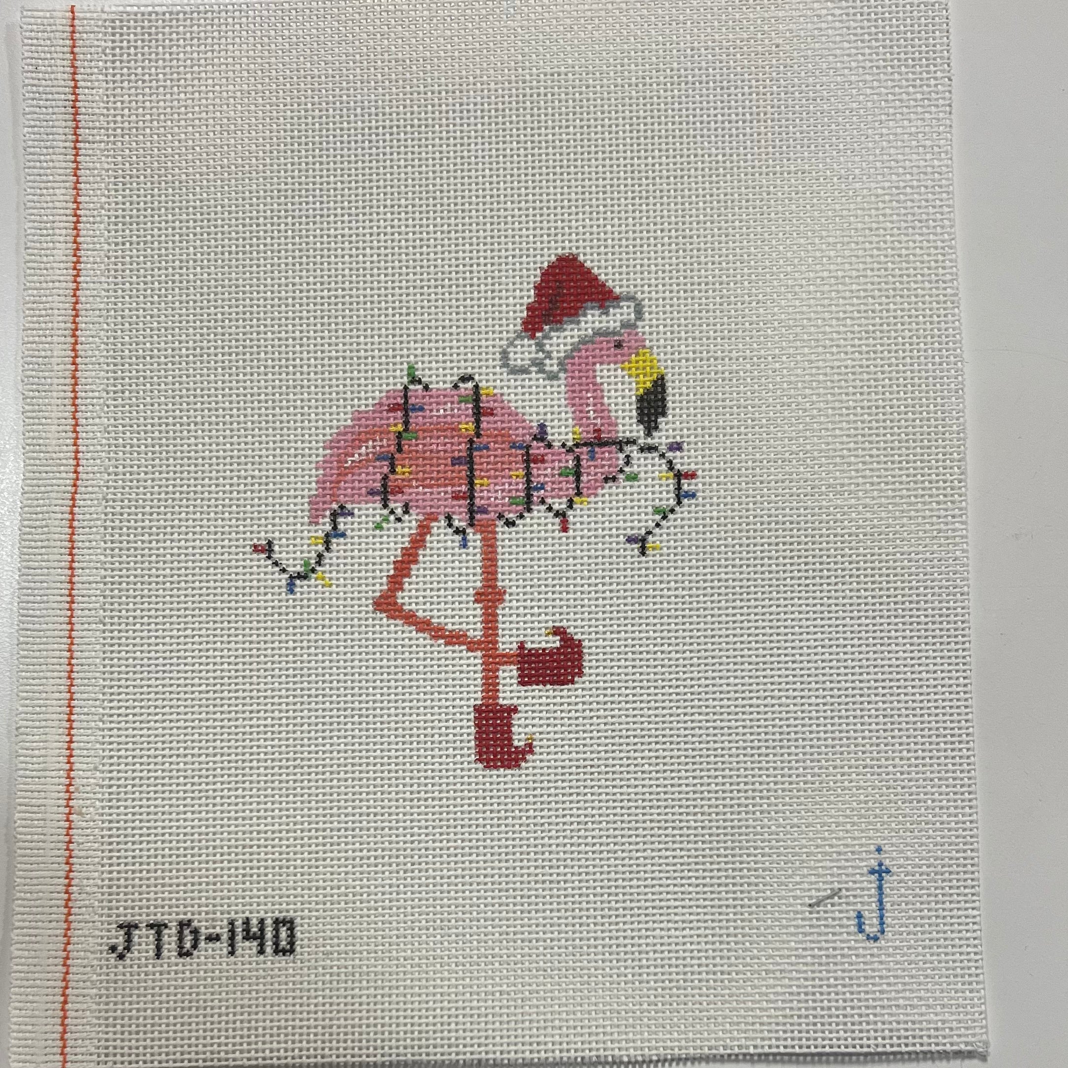 JTD140 - Flamingo with Lights - 18M