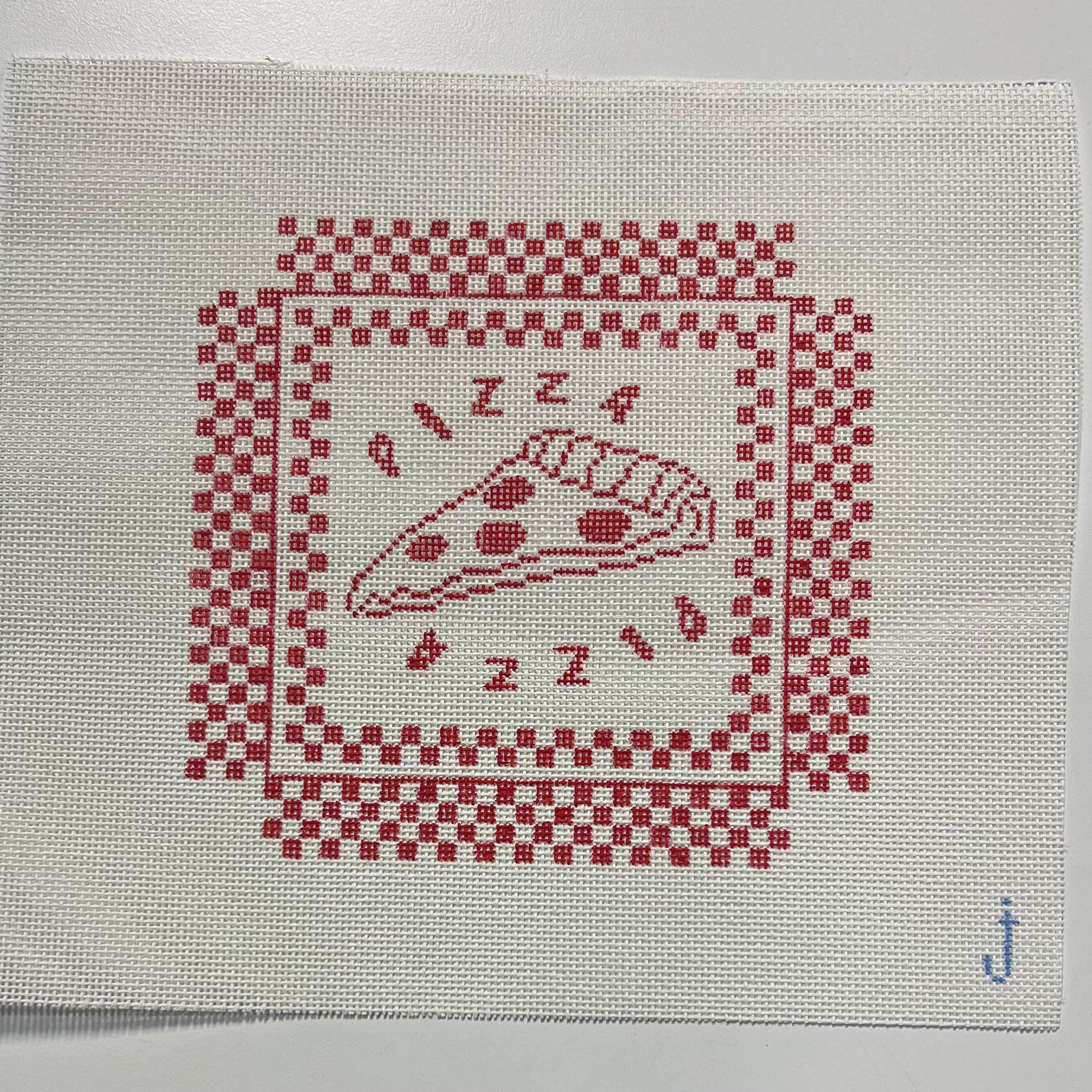 JTD020 - 3D Pizza Box - 18M