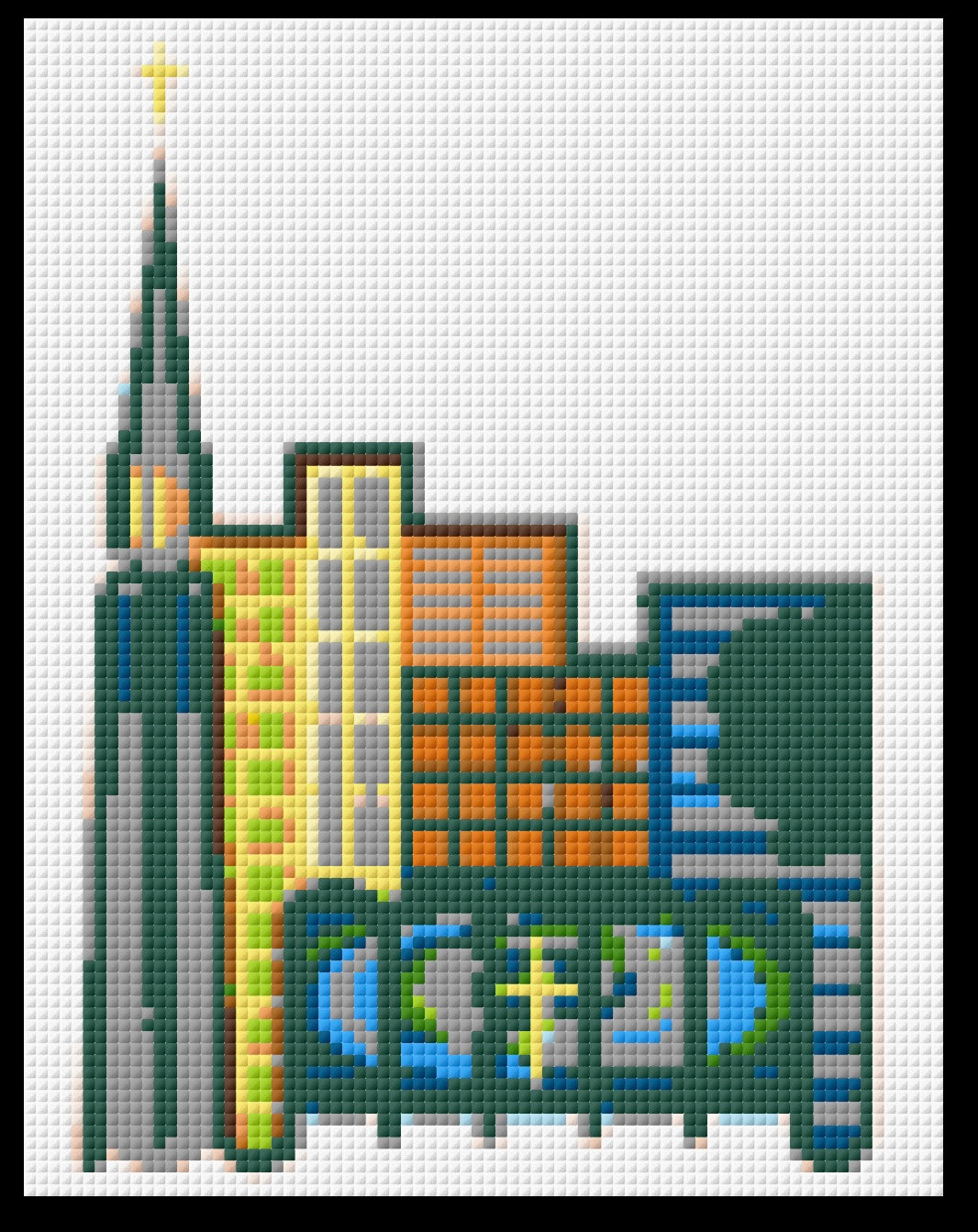 PRE-ORDER ONLY - FBCHSV Heart of the City **KIT**- 18M