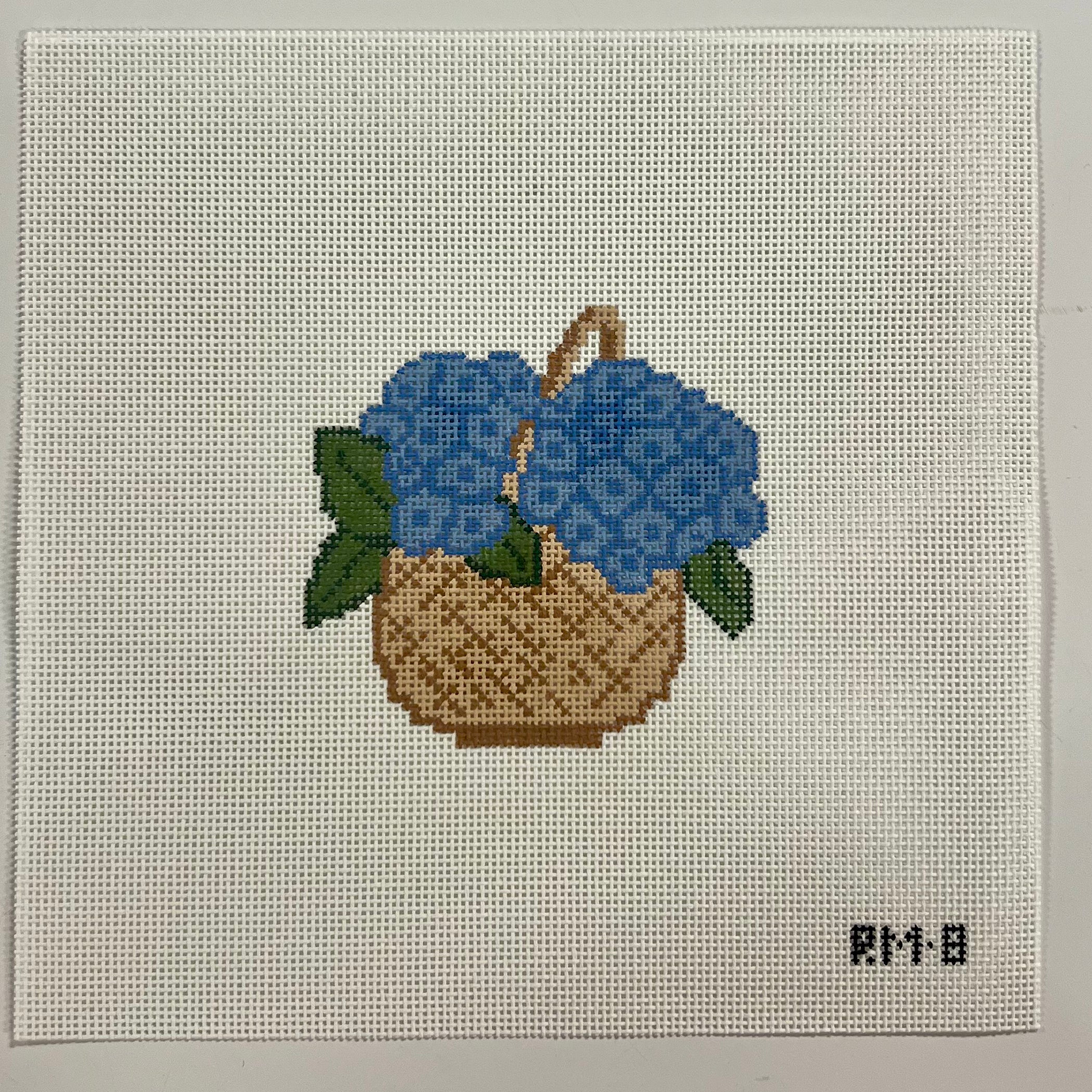 RM008 -Hydrangea Basket - 18M
