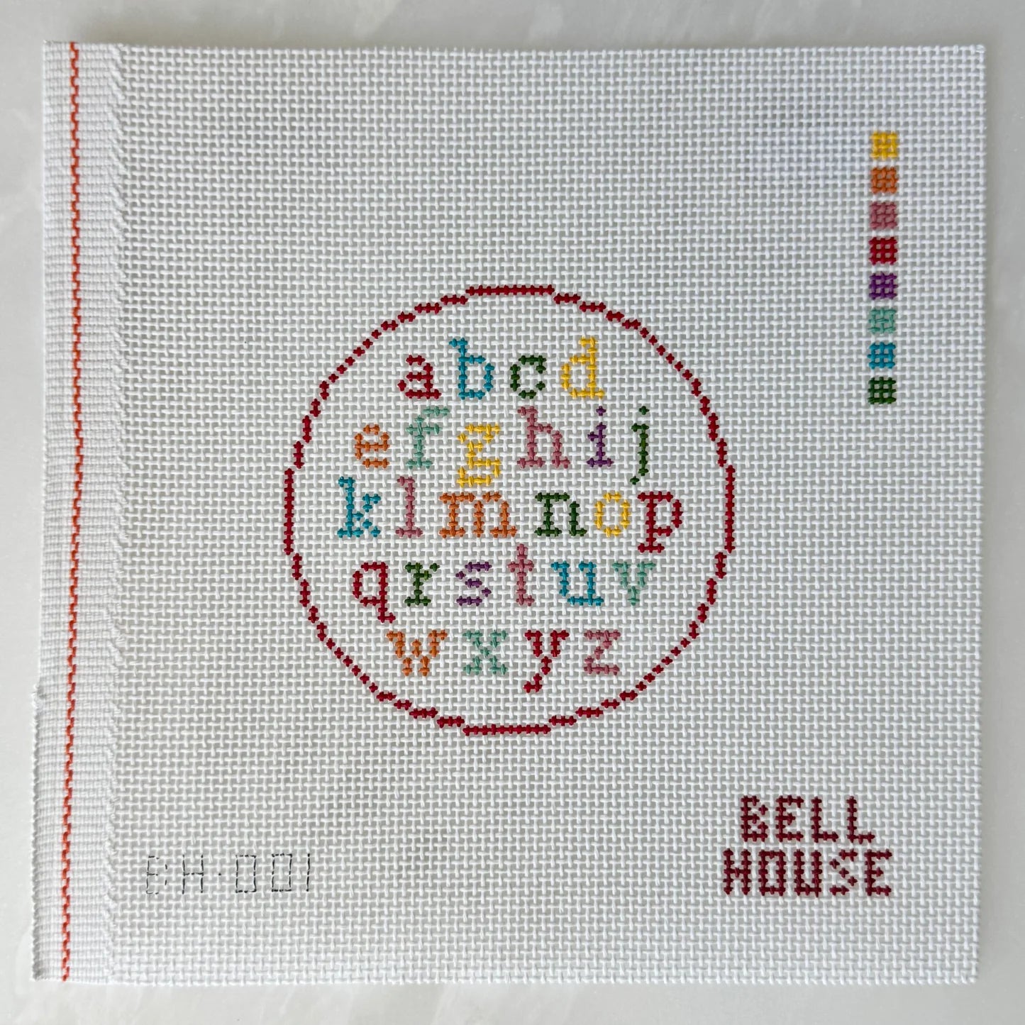 BH001 A B C Round - 13M