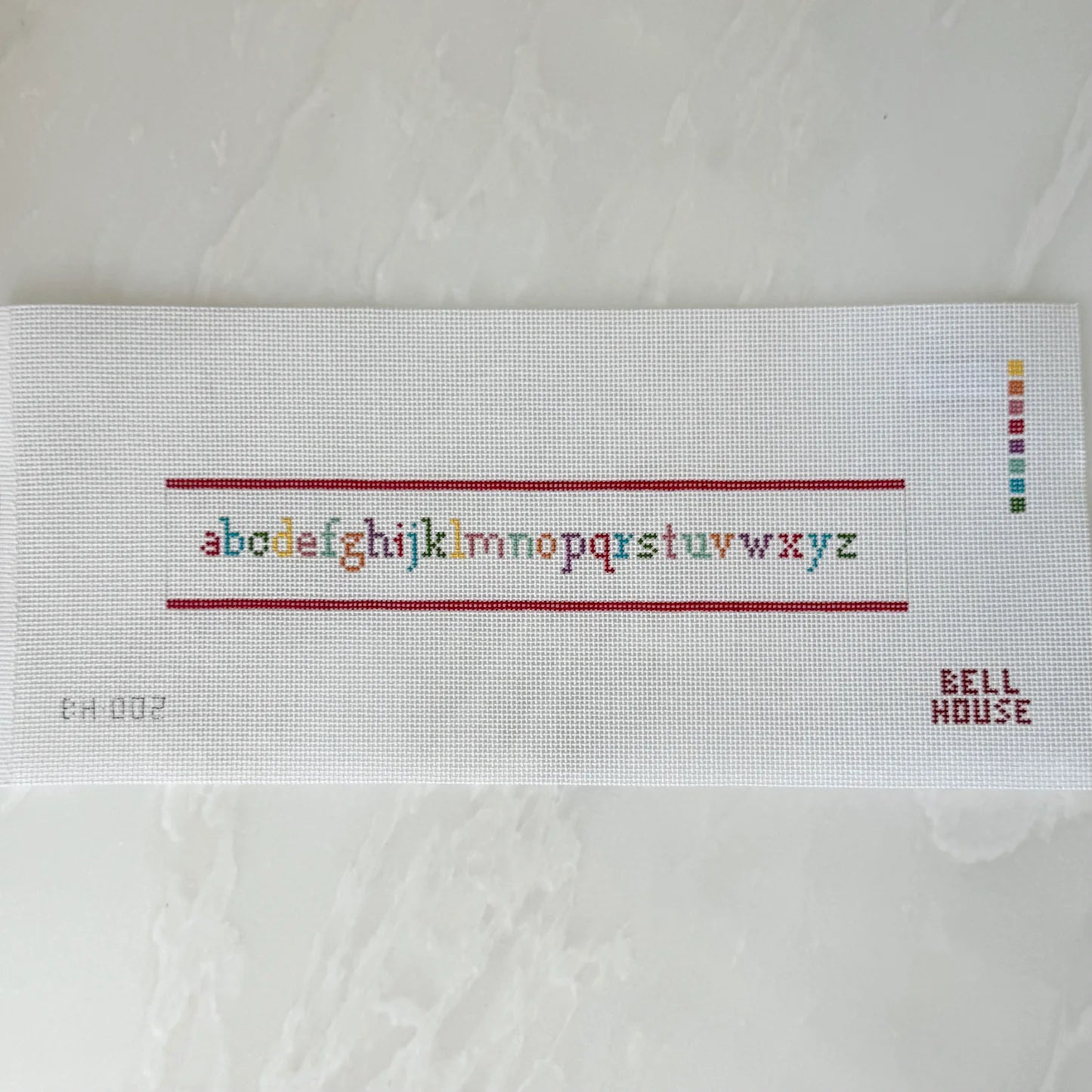 BH002 A B C Key Fob - 18M