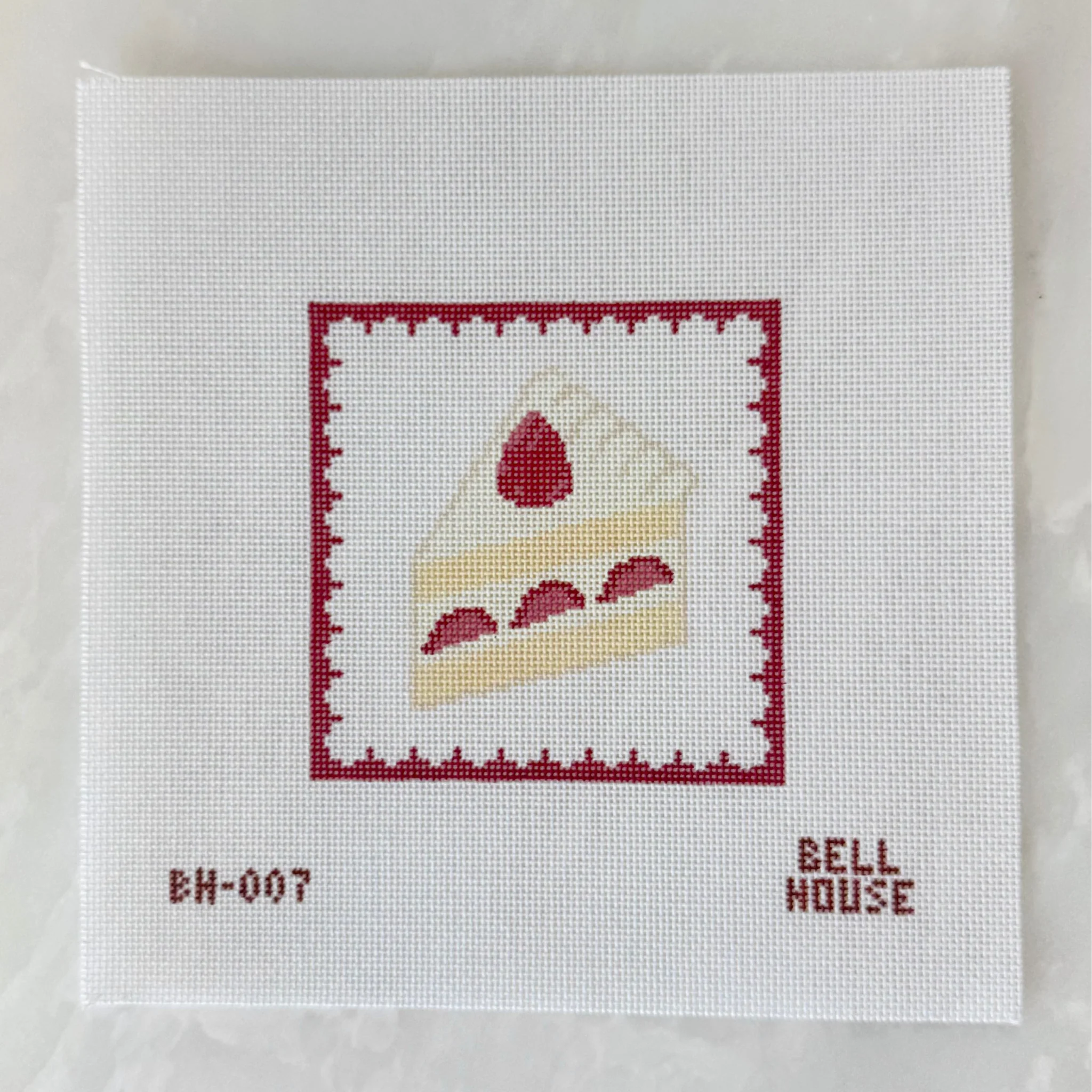 BH007 Strawberry Shortcake 18M