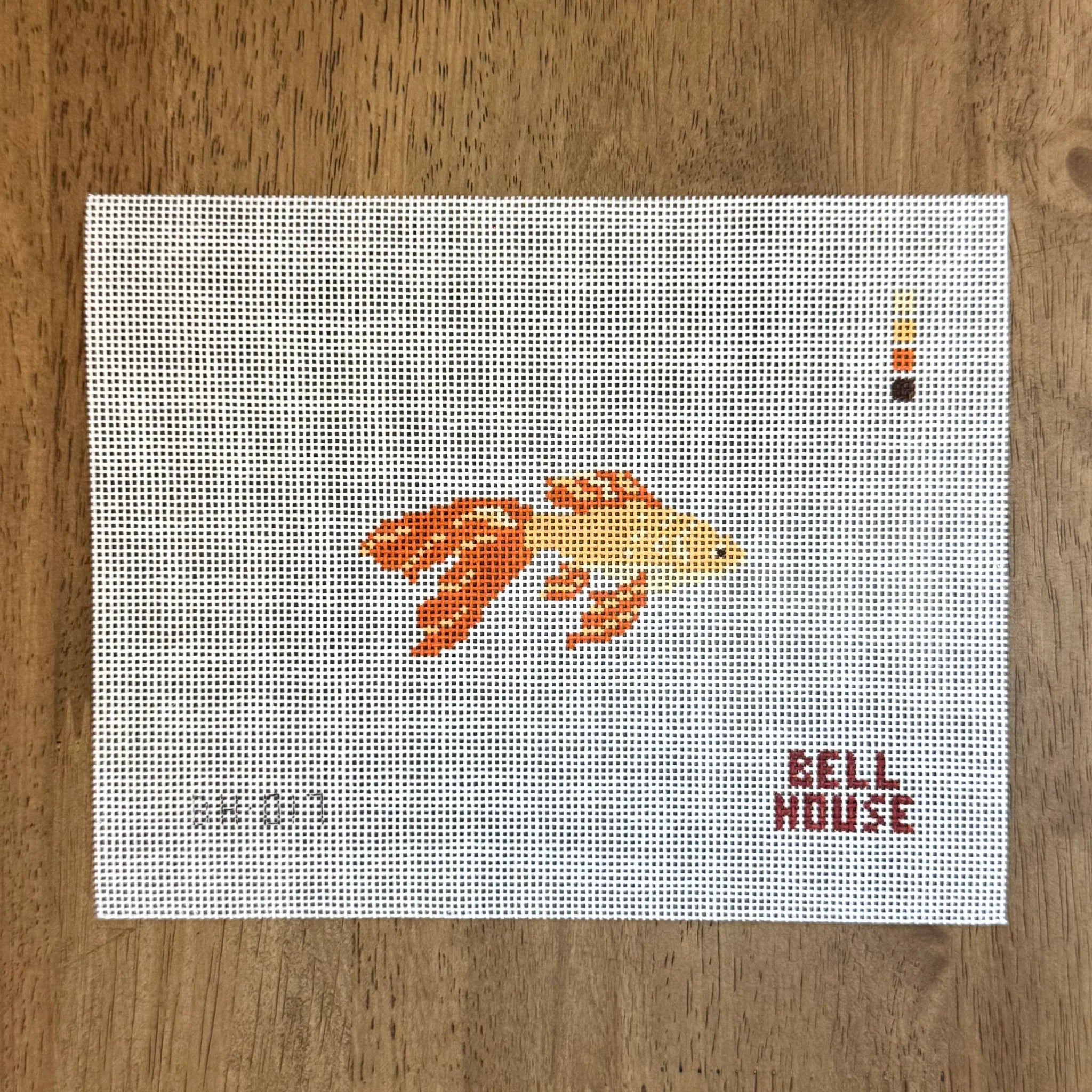 BH-017 - Goldfish - 18M