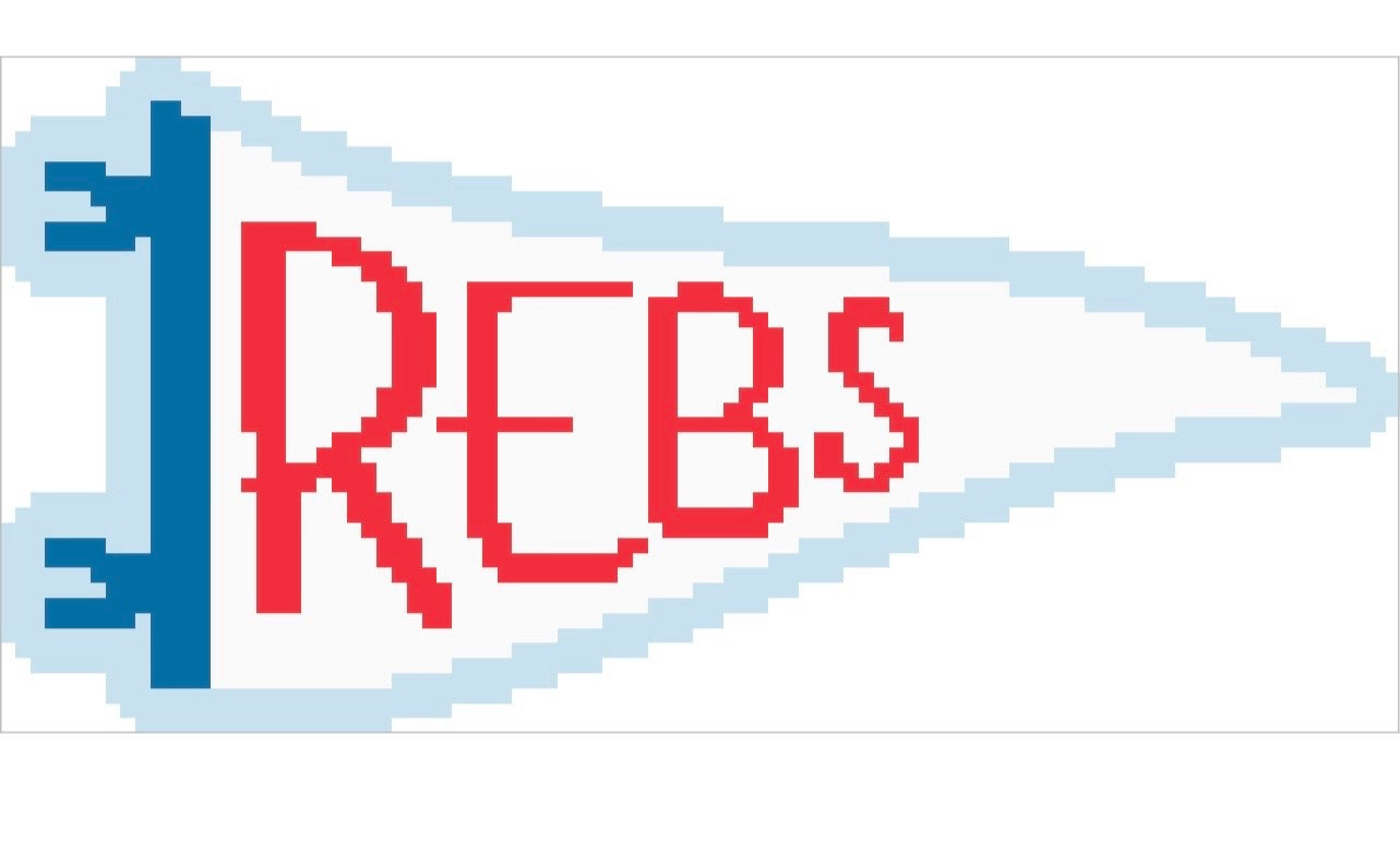 TT-501 REBS Pennant (**KITTED) - 18M