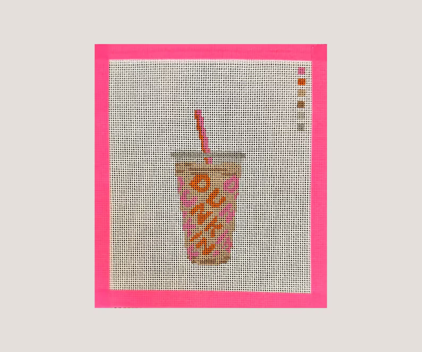 SS100 - Dunkin Iced Coffee - 18M