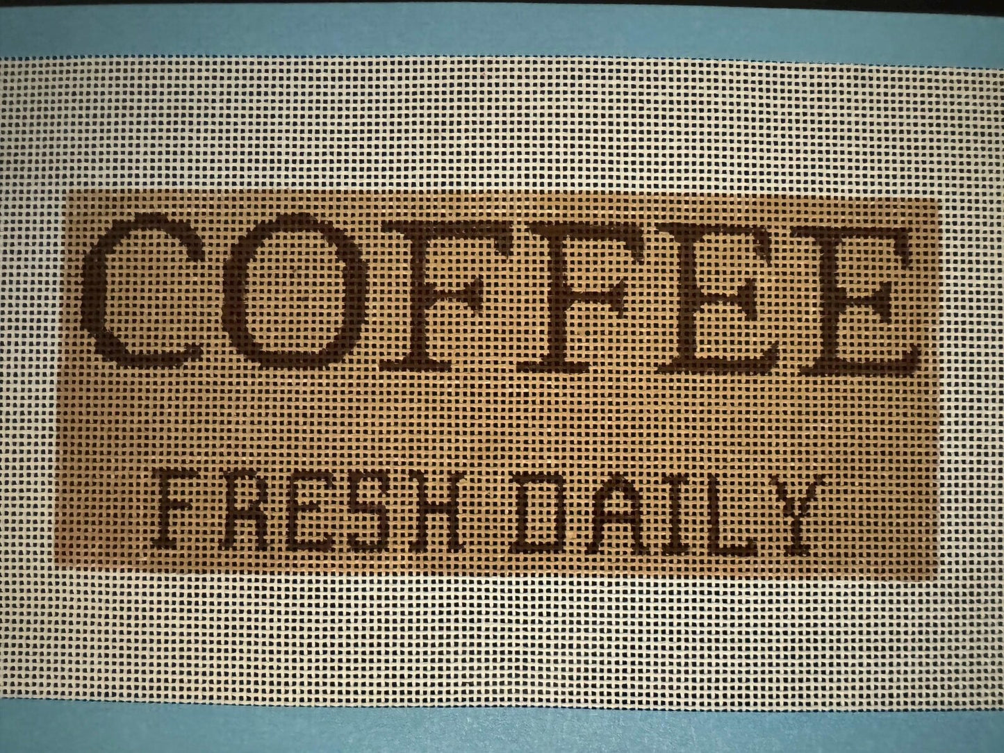 SS200 - Coffee Fresh Daily - 14M