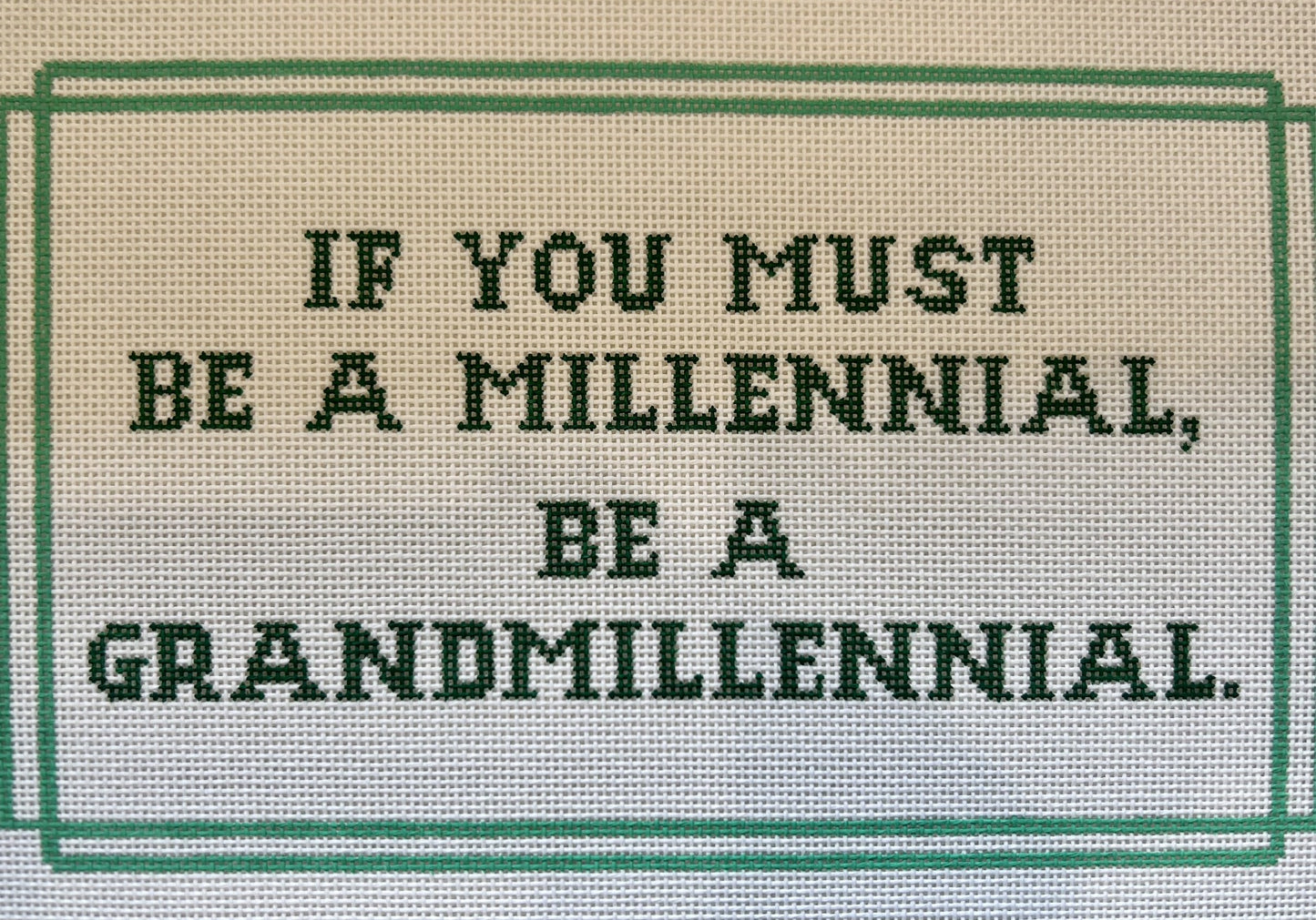 AND001 - Grandmillenial Saying - 13M