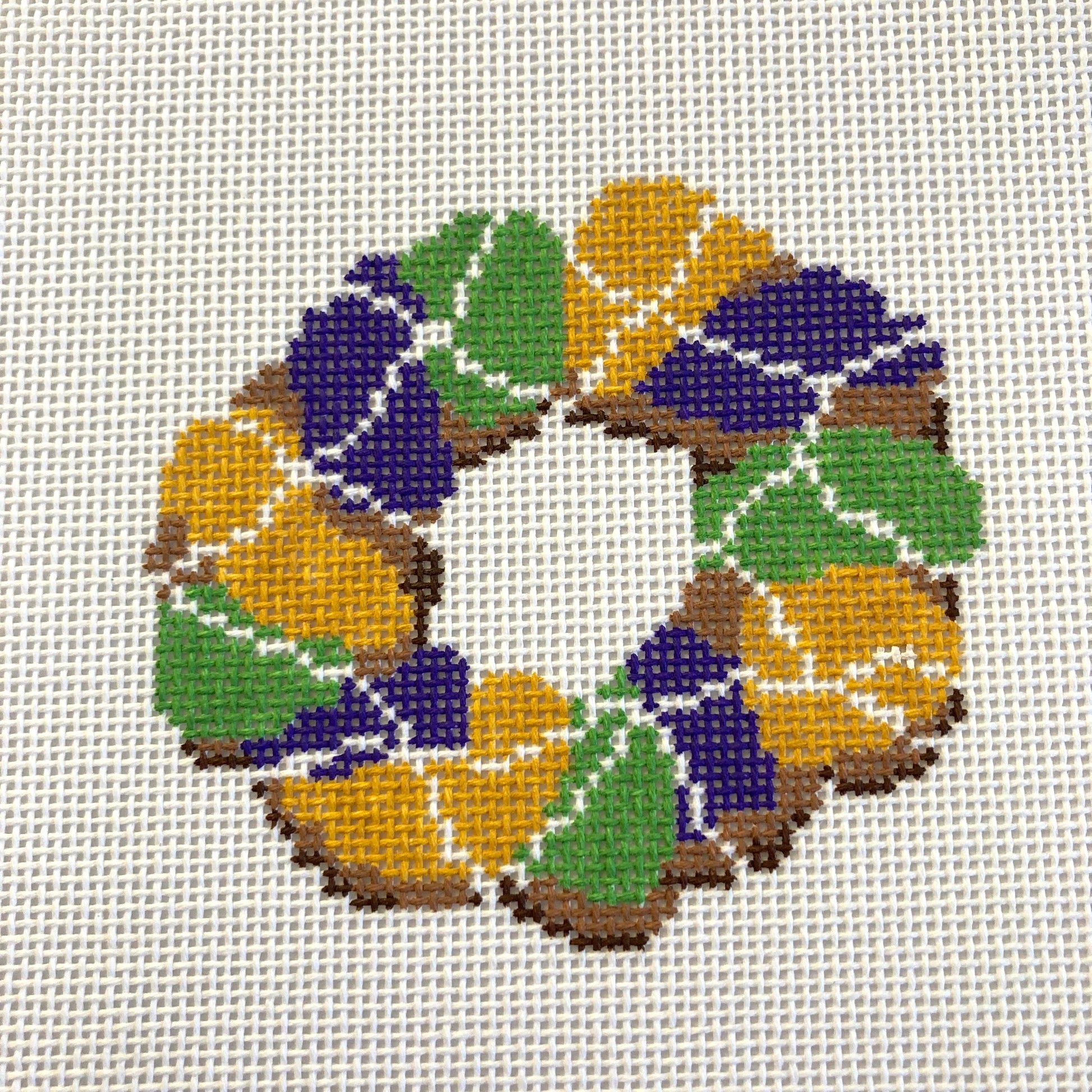 OPW1001 - Mardi Gras King Cake - 18M