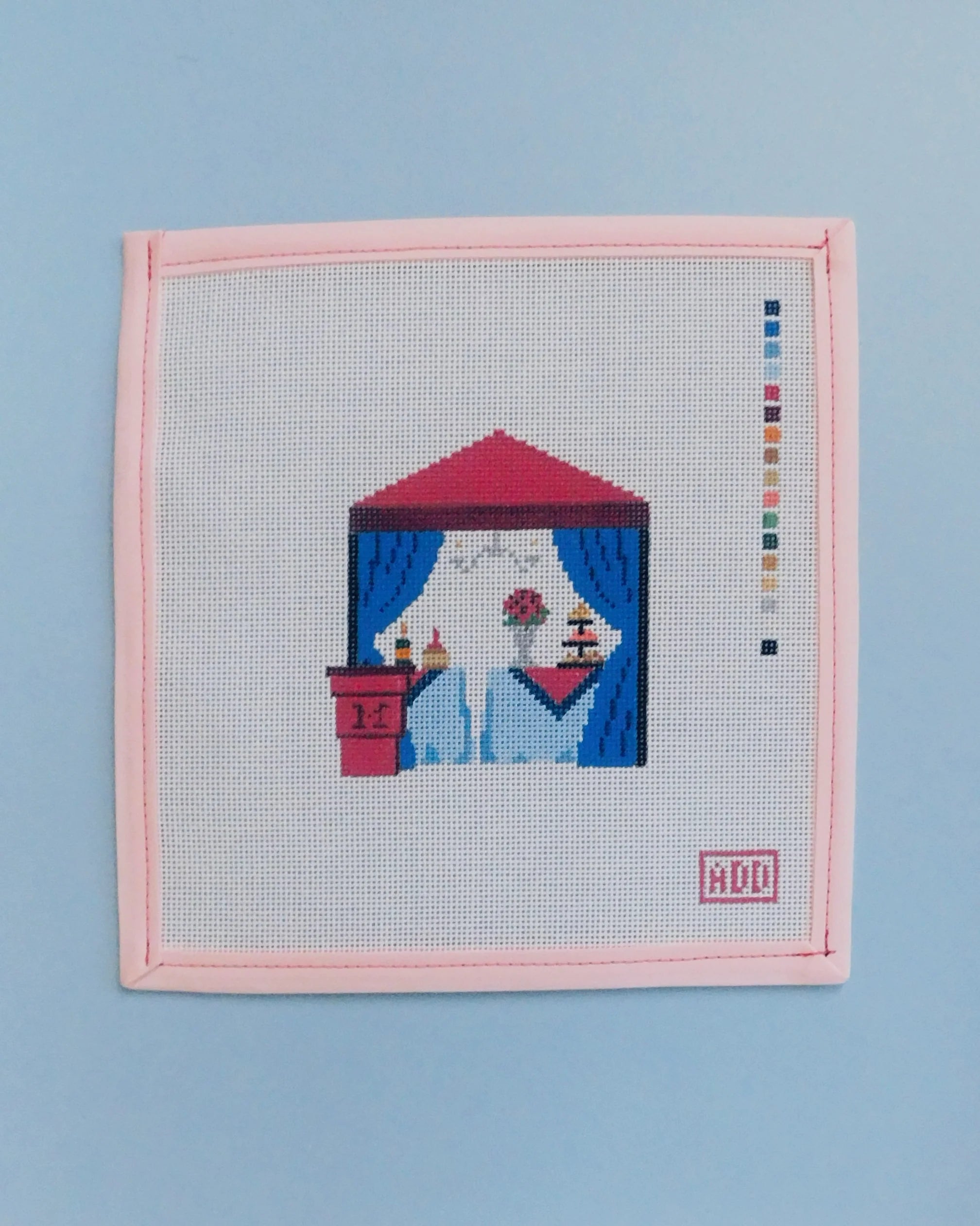 ADD-500 OLE MISS GROVE Tent - 18M