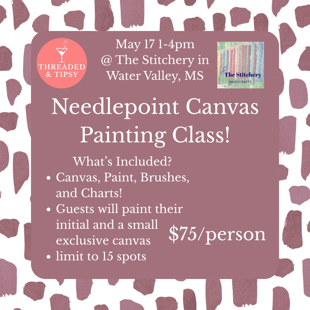 NDLPT PAINTING CLASS (afternoon class) - MAY 17
