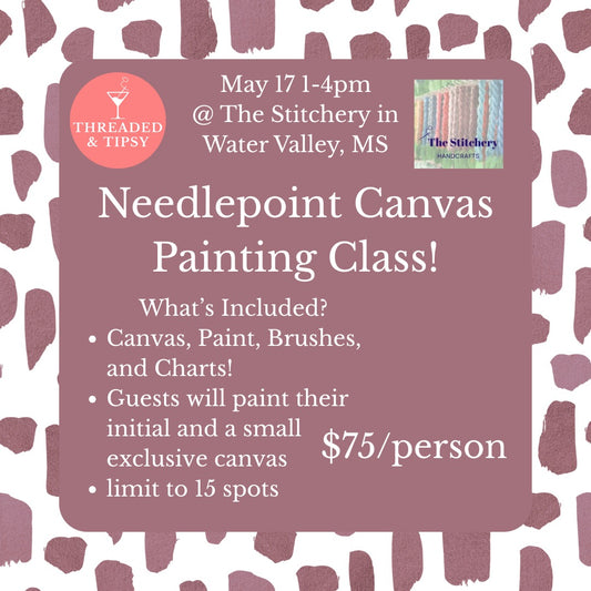 NDLPT PAINTING CLASS (afternoon class) - MAY 17