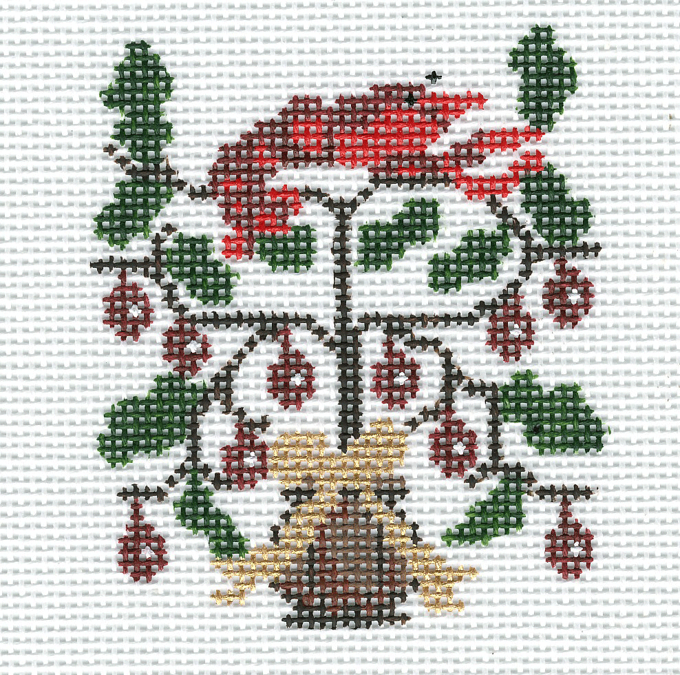 SD1 Crawfish in a Fig Tree -18M