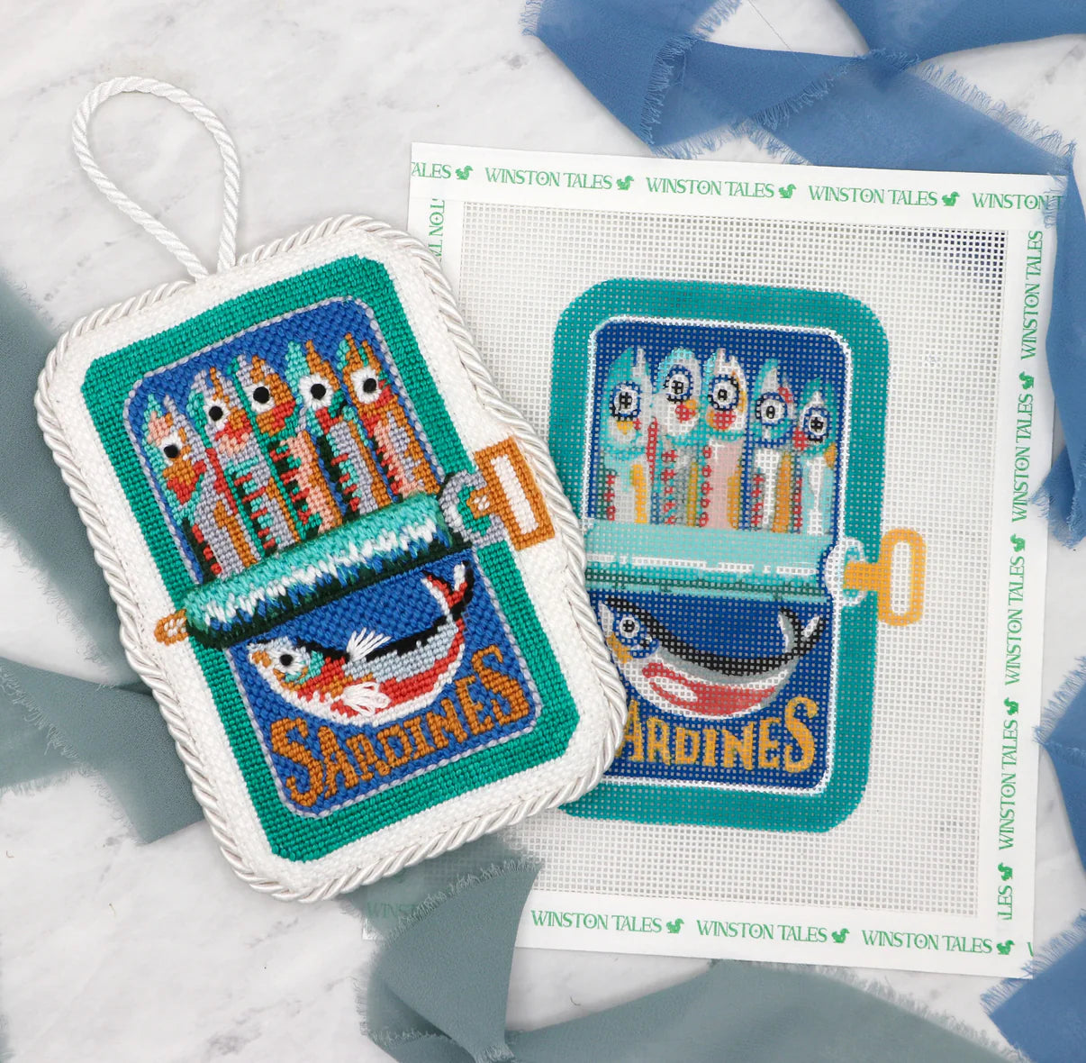 WT360 - Sardine Squad - 18M